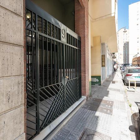 Fantásticos Lofts Malagueta Málaga Exterior foto