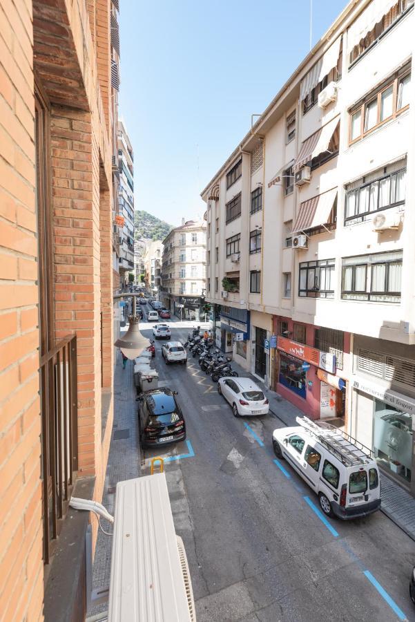 Fantásticos Lofts Malagueta Málaga Exterior foto