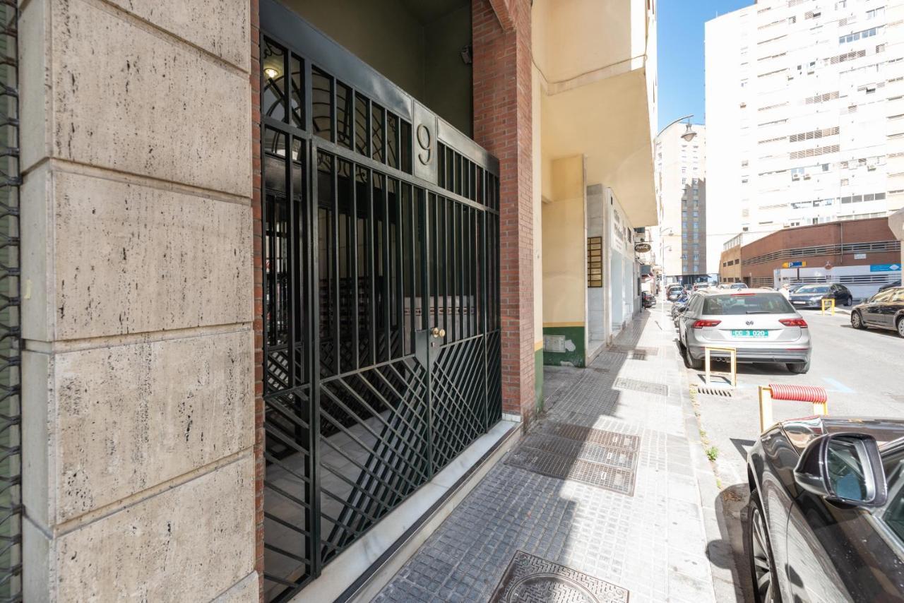 Fantásticos Lofts Malagueta Málaga Exterior foto